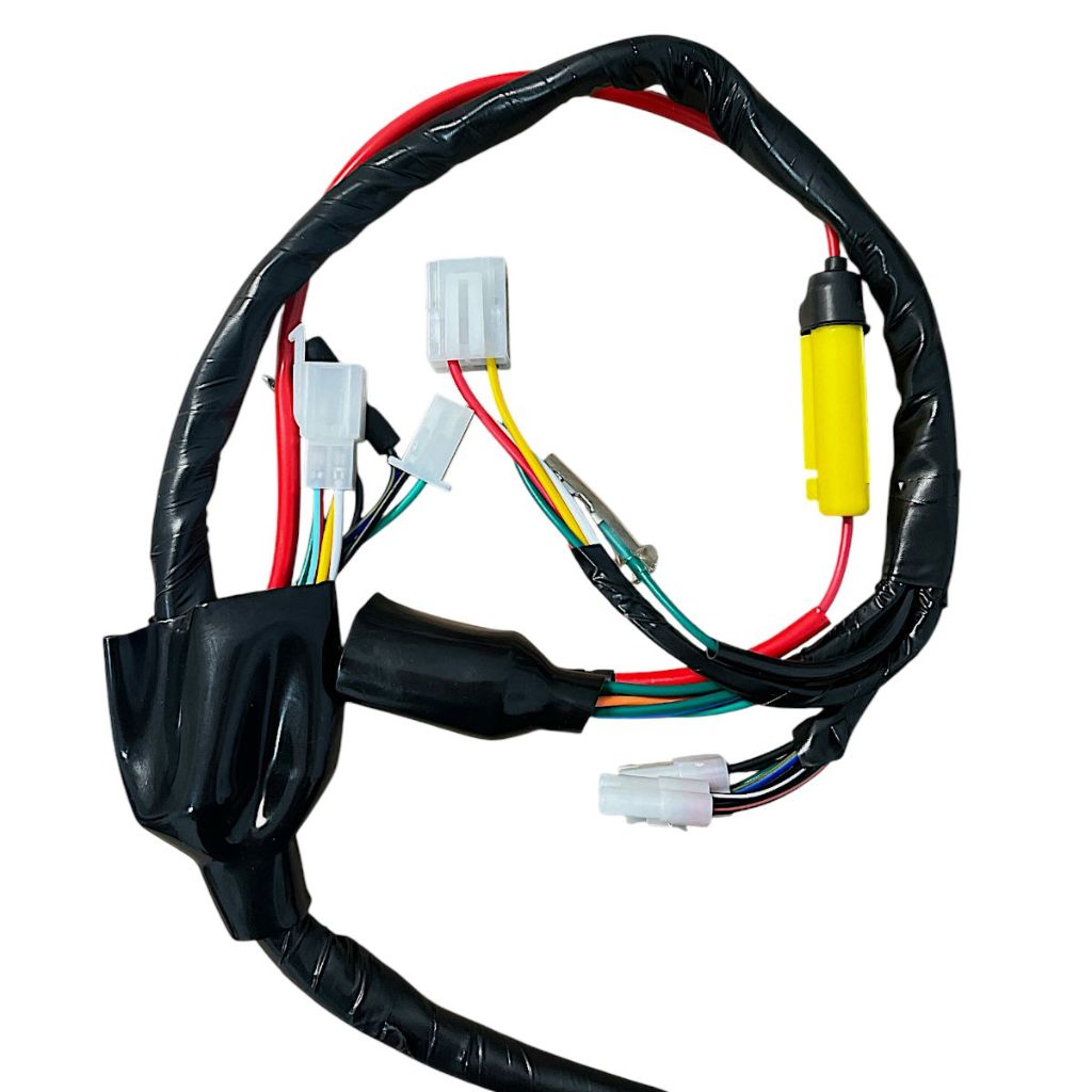 1 Chicote Fiação Principal Para Moto Xlr 125 Ks 01 Até 02 — imagem 2 de 2