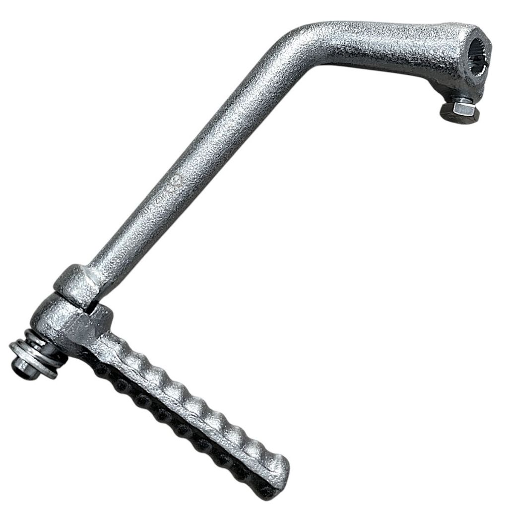 Pedal De Partida P/Moto Honda C 100 Biz Es/Ks/+ Pop 100/110i