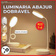 Luminária de Mesa Abajur Led Dobrável 3 Tons de luz suporte articulado Recarregável USB Bivolt