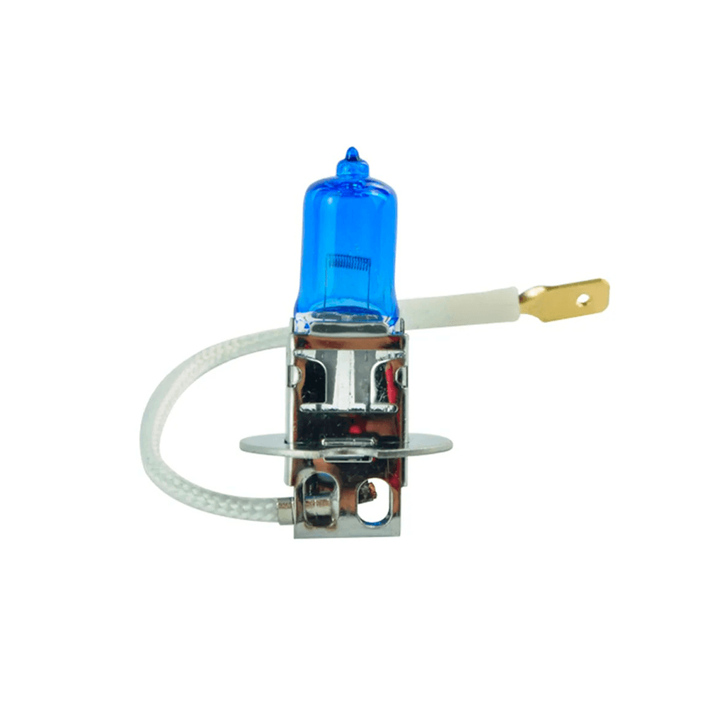 Lampada Super Branca Conector H3 Tipo Halogenea 24v 70w Automotiva em Oferta na Shopee