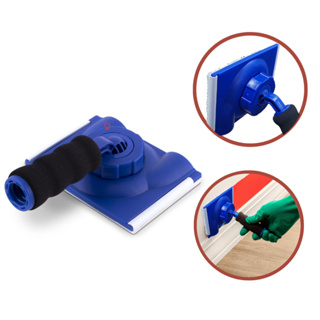 Rolo Cantos Pad de Recortes Para Acabamento Pinturas Pratico Bricolagem Pintura Residencial Parede em Oferta na Shopee