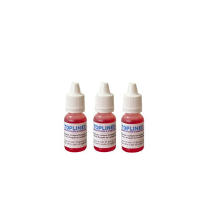 Topline Pour On 10ml Antipulgas e Carrapatos Kit 3 Unidades