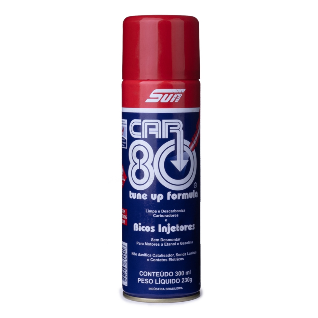 Car 80 Limpa Tbi: Onde Comprar | BuscaProdutos