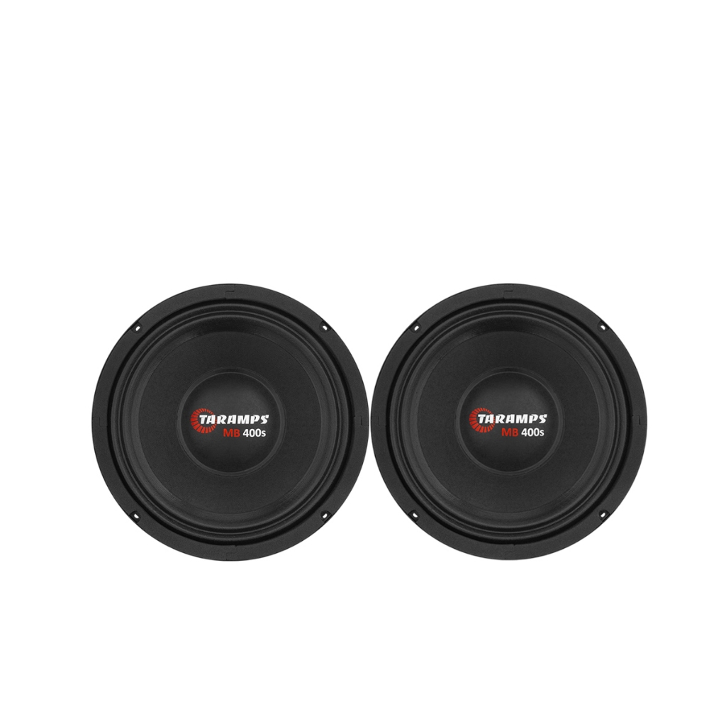 PAR ALTO FALANTE SEVEN DRIVER 8 MB 400S 4 OHMS em Oferta na Shopee