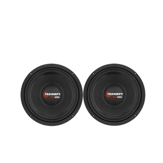 PAR ALTO FALANTE SEVEN DRIVER 8 MB 400S 4 OHMS em Oferta na Shopee