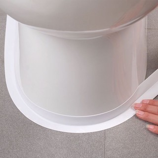 Fita Selante De Pvc À Prova D 'Água Para Cozinha / Banheiro / Banheira 3.2m