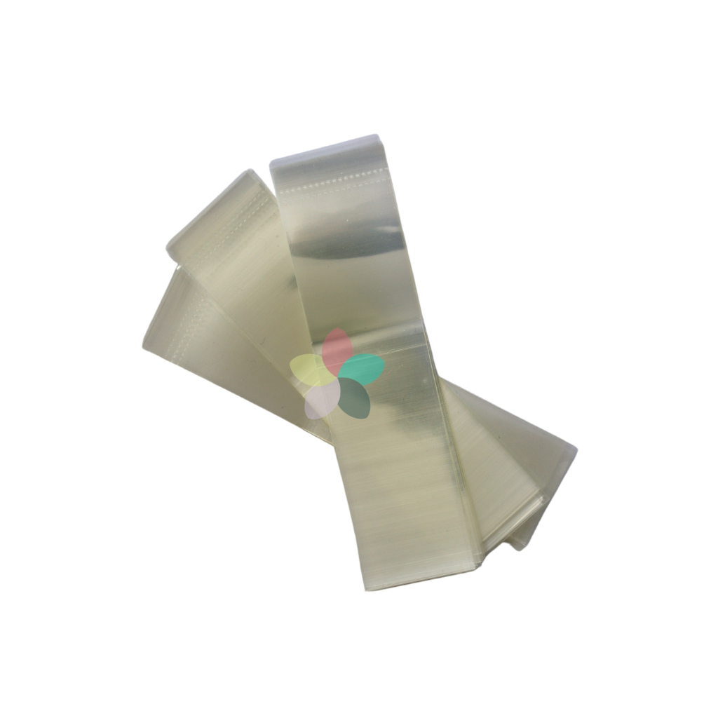 Lacre PVC Termoencolhível Retrátil Pote Patê 150 ml - Apenas Tampa - 50 unid