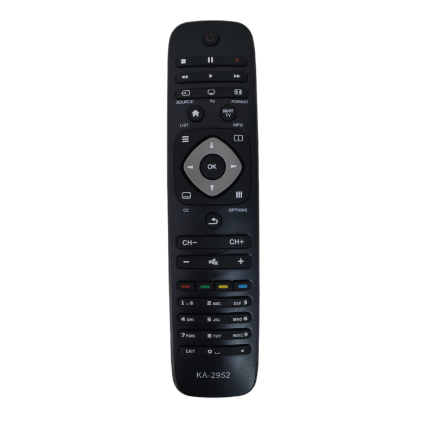 Controle Remoto KA-2952 Compativel Com TV PHILIPS