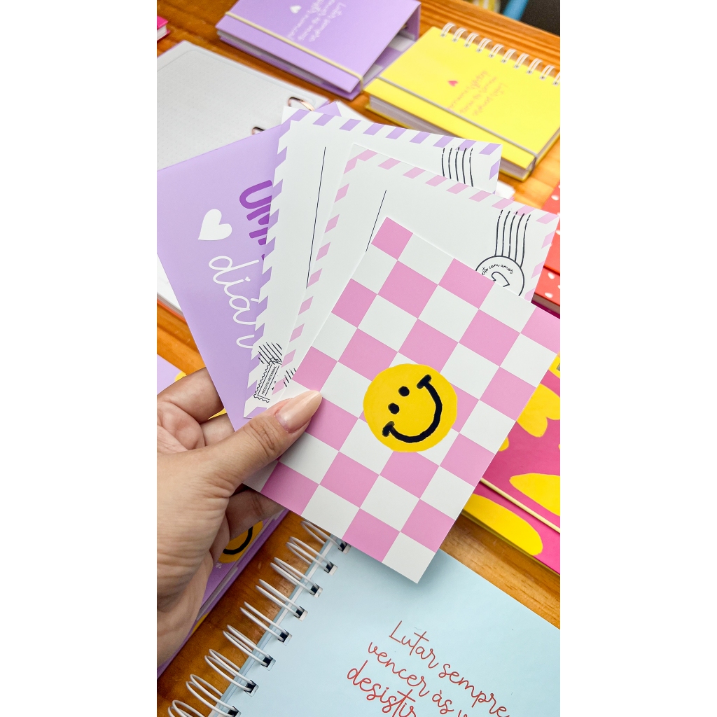 CARDS FOFOS  PERSONALIZADOS-KIT ALEGRIA