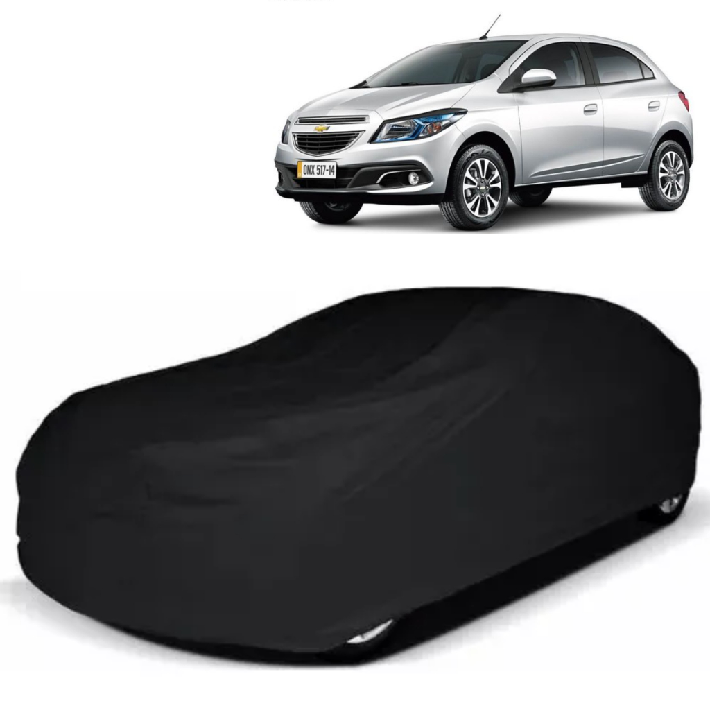 Capa Cobrir Carro Couro 100% Forrada Impermeável Chuva Sol Gatos em Oferta na Shopee