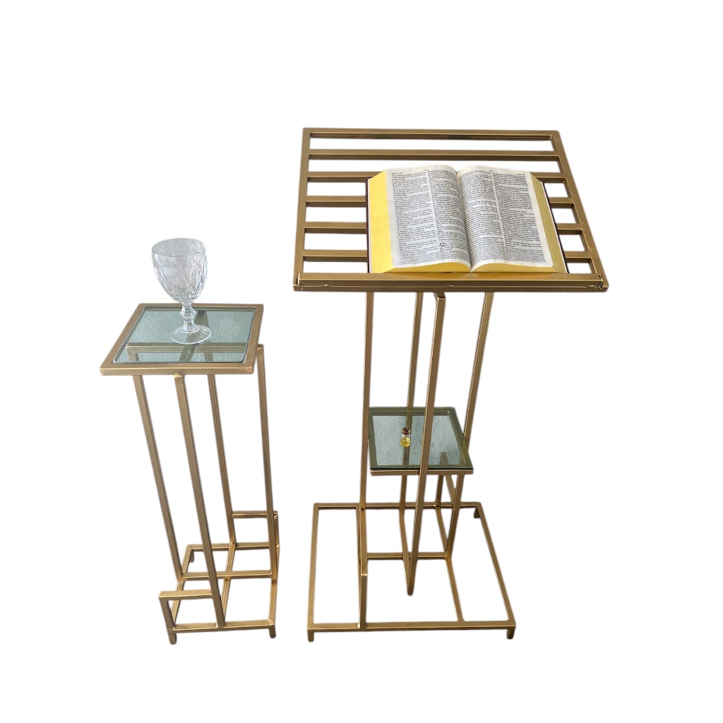 Púlpito de Ferro: Onde Comprar | BuscaProdutos