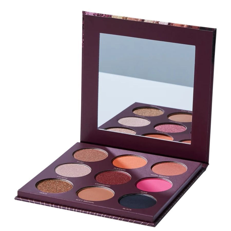 Paleta de Sombras 9 Shades Mariana Saad 30.6g - Océane
