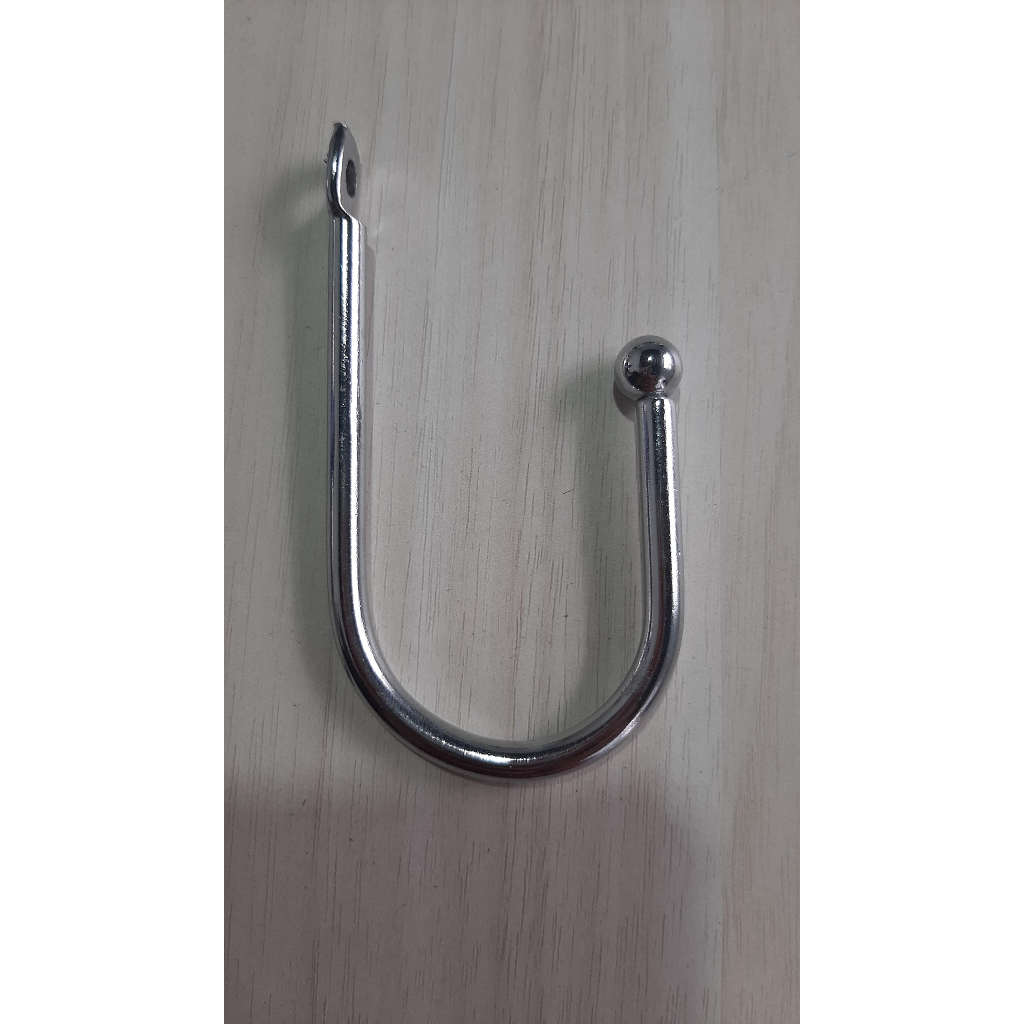 Gancho para Provador E Porta Utilidades de 1 kit com 2