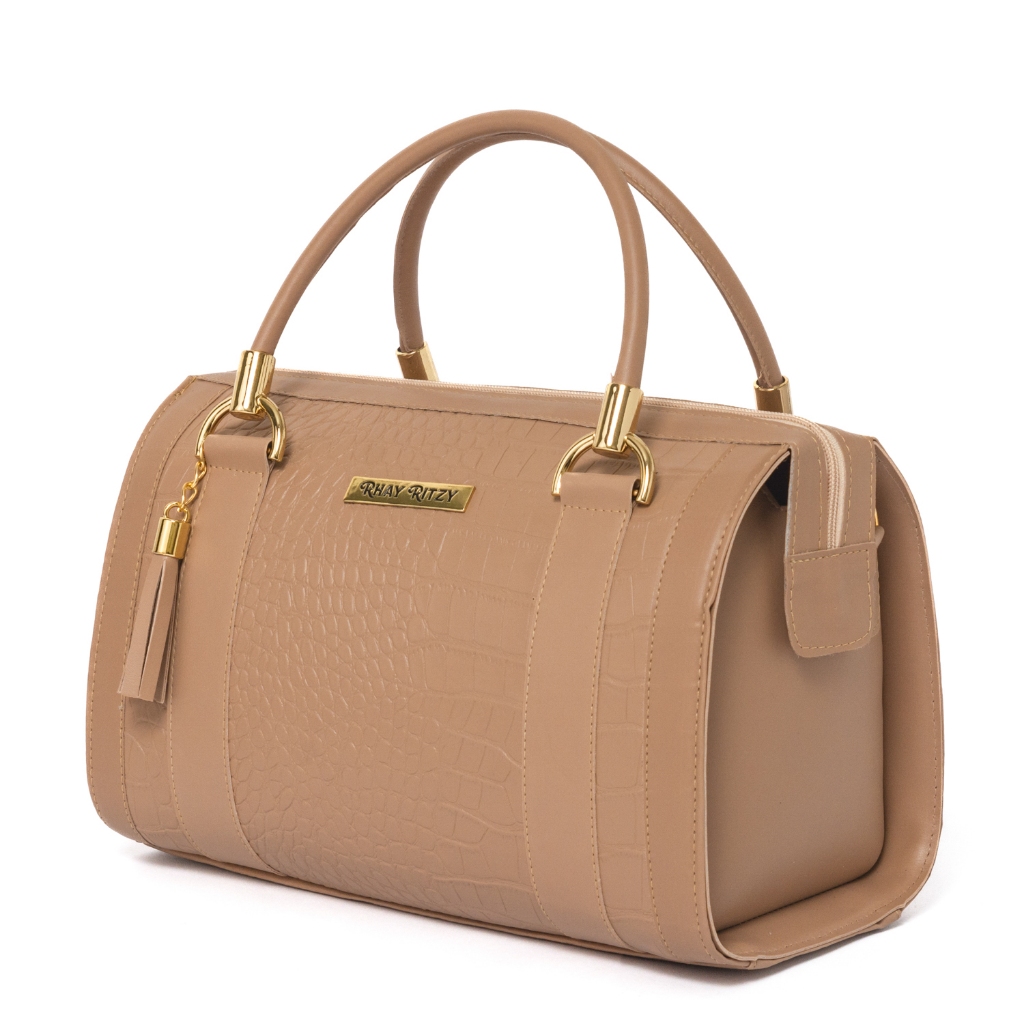 Bolsa Baú Feminina Elegante de Mão e Alça Transversal e ombro Promoção Lançamento em Oferta na Shopee