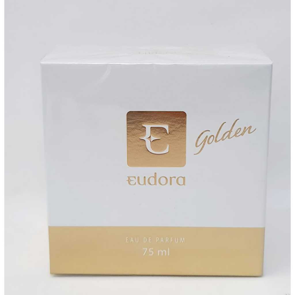 Eudora Golden Eau de Parfum 75ml, Eudora, vagano, spray