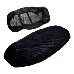 Capa Banco Moto Térmica Impermeável Universal Titan Cg Fan