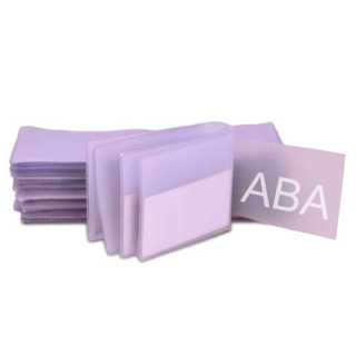 miolo de encaixe com aba para carteira social cabe documentos rg cnh 5 unidades em Oferta na Shopee