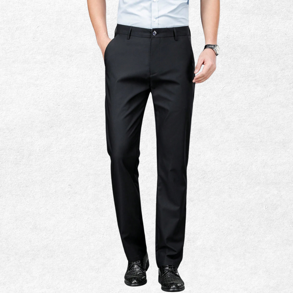 Calça Social Slim Executiva Masculina Premium - Envio Imediato