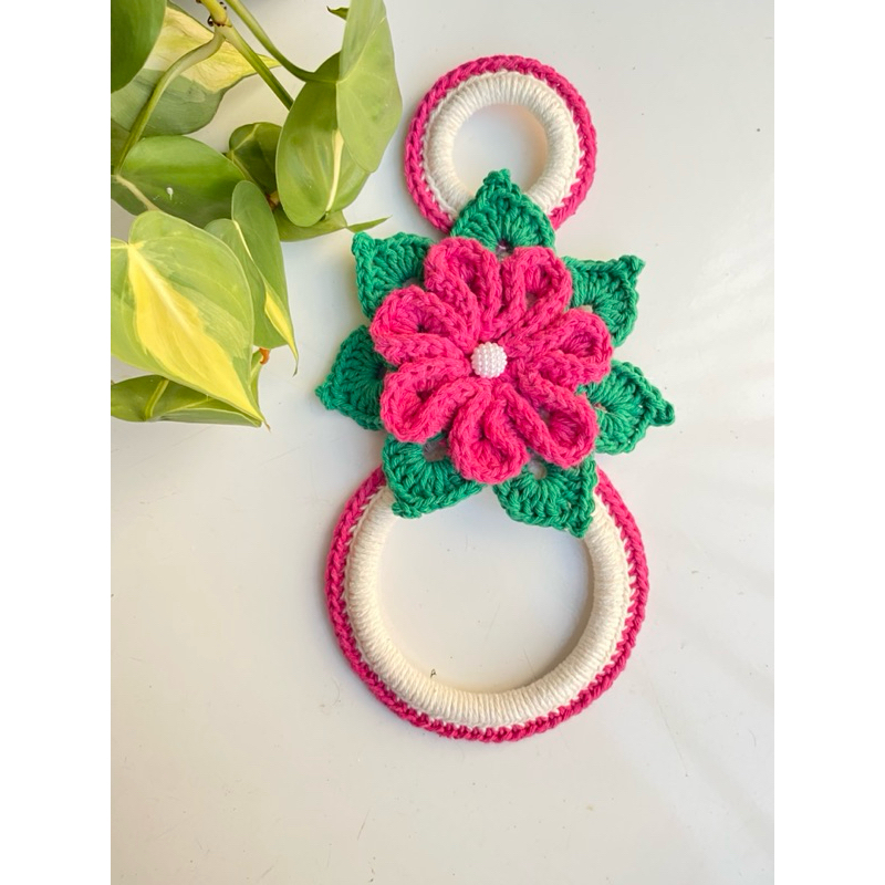 Suporte de Pano de Prato de Crochê: Onde Comprar | BuscaProdutos