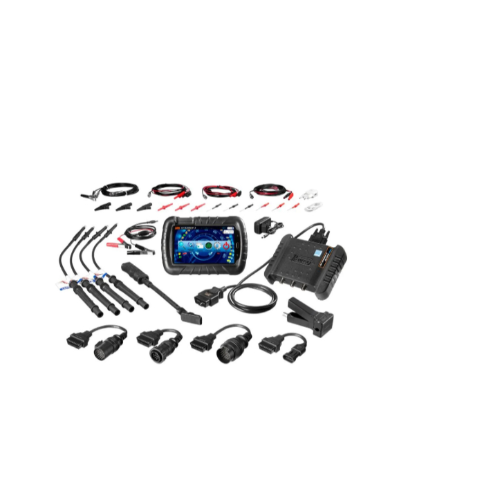 Scanner Raven 3 Pro Scope Osciloscopio Tablet 108930 Raven