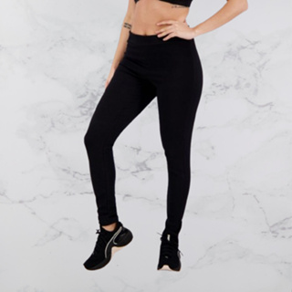 Calça Legging Feminina Cotton para seu dia a dia em Oferta na Shopee