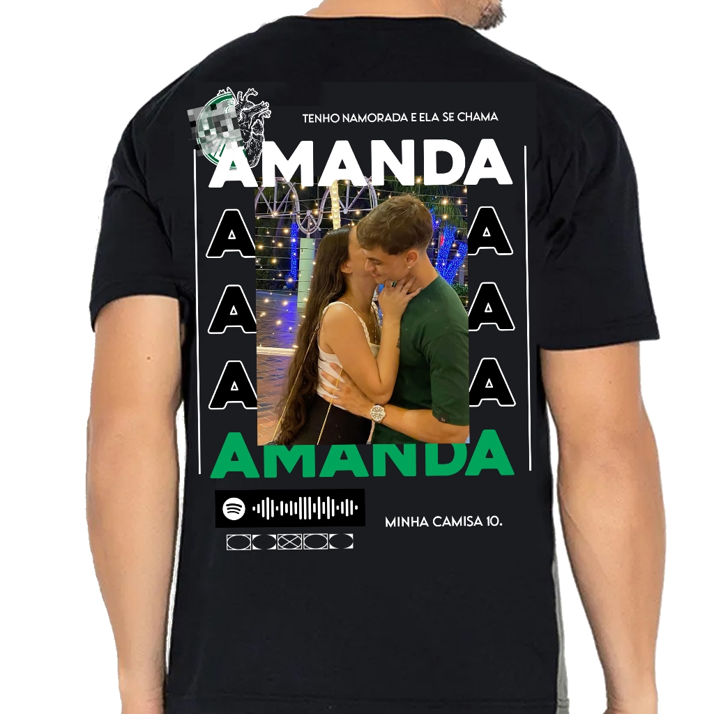 Fotos de Camisa de Time Feminina: Onde Comprar | BuscaProdutos