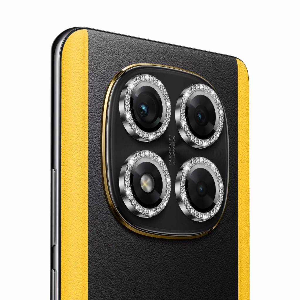 Película Protetora da Câmera Para Xiaomi Poco X7 em Oferta na Shopee