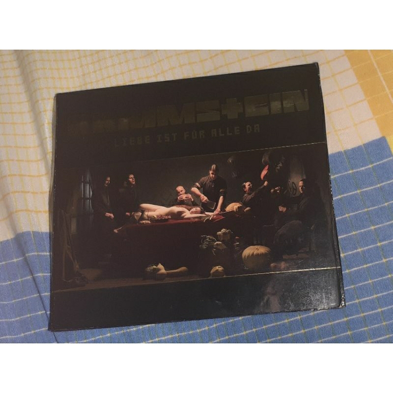 Rammstein Liebe ist für alle da