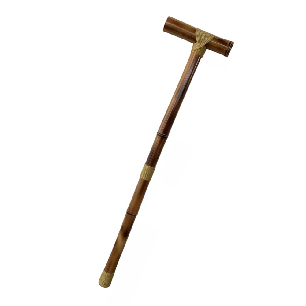 Bengala De Bambu Preto Velho Preta Velha Umbanda / Candomblé - Oferta