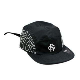 Boné Five Panel Aba Reta Anth Co Strapback Estilo Skate em Oferta na Shopee