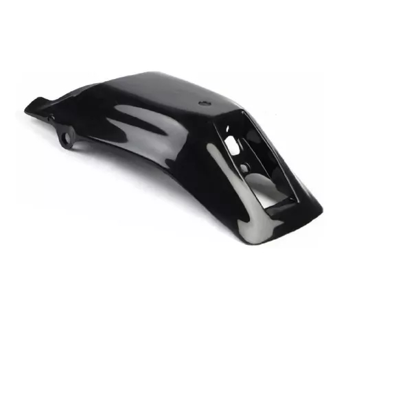 Paralama Traseiro Rabeta Traseira Honda Xl 350 Xlx 350 Preto