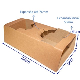 100 Suporte Para Copos de Papelão - Copos de 200ml até 770ml - Delivery Açaí Sucos Café em Oferta na Shopee