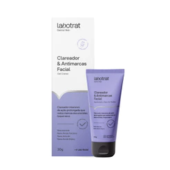 Creme Clareador e Antimarcas Facial Dermo Skin Labotrat 30g