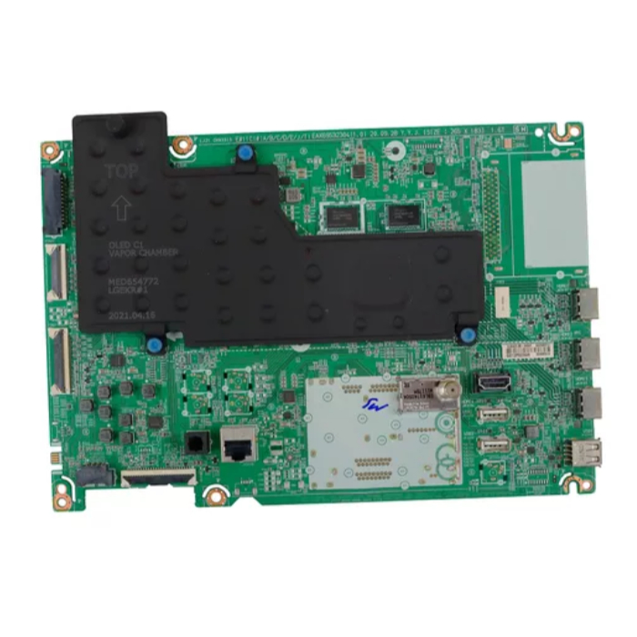 Placa Principal Televisão Modelo OLED55C1PSA OLED65C1PSA EBU66312901 EBT66661001 EBU66268312 EBU66538421