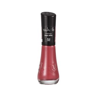 Esmalte Vult 5Free Meu Jeito em Oferta na Shopee