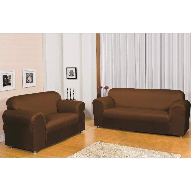 Capa de Sofá Coladinha 2 e 3 Lugares