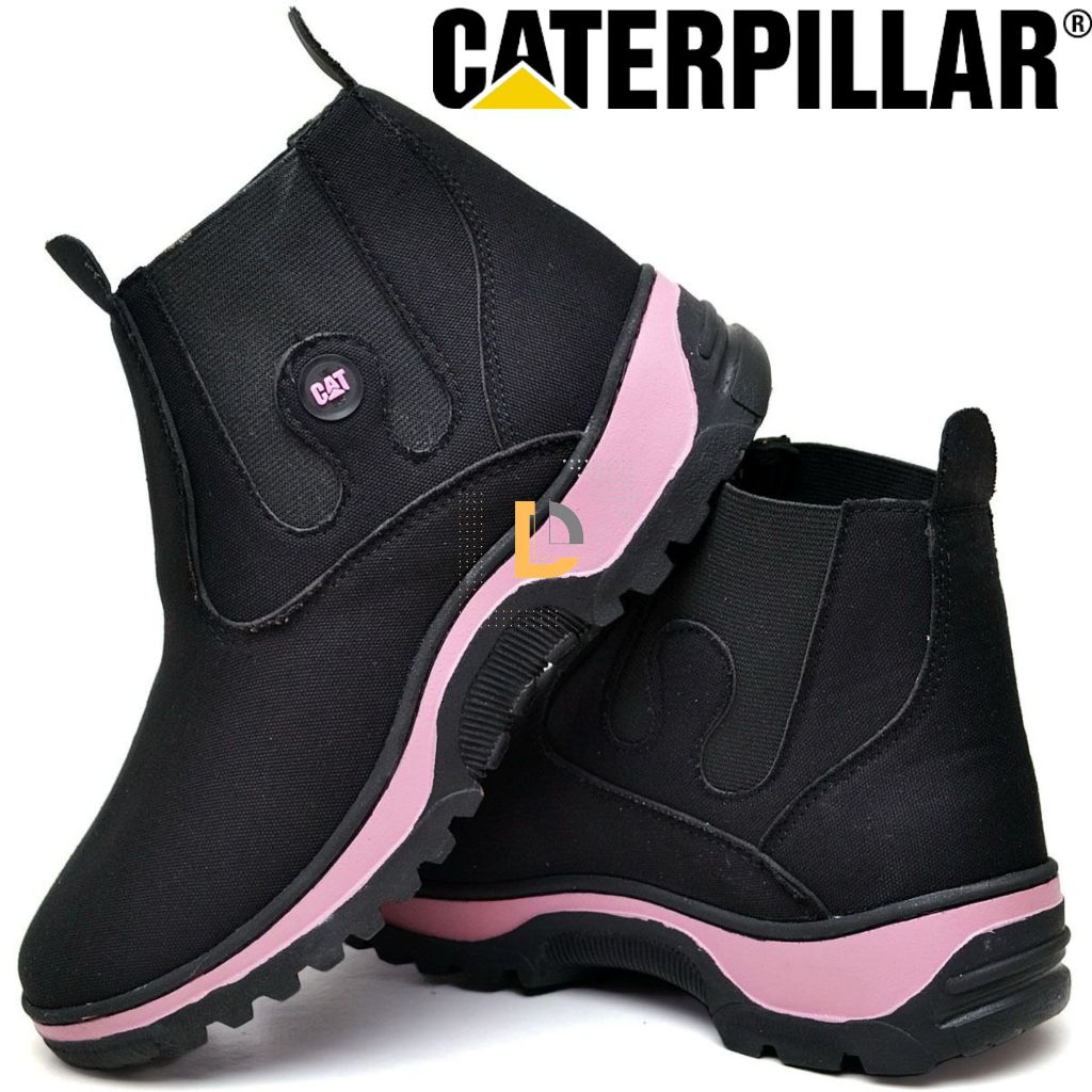 Botinha Caterpillar: Onde Comprar | BuscaProdutos