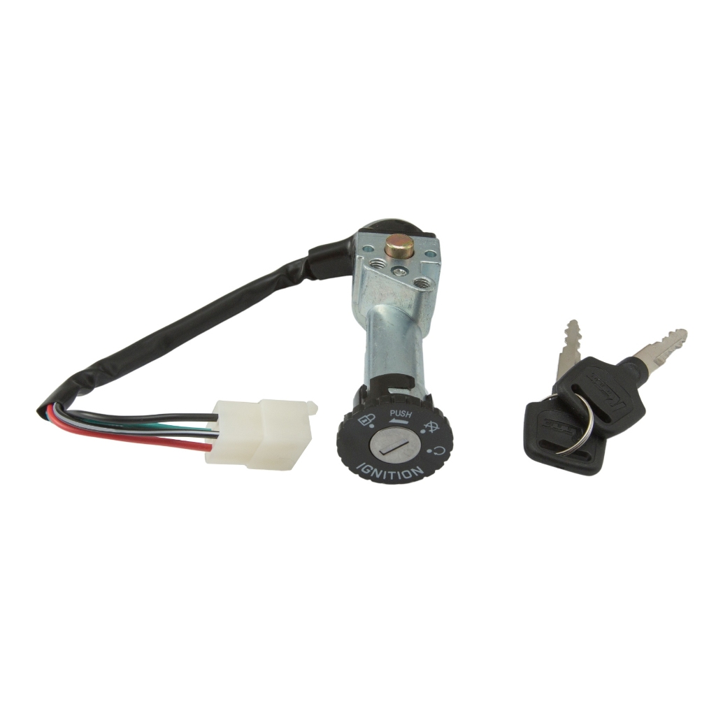 Chave De Ignição Shineray Jet 50cc Jet 125cc 2011 A 2024