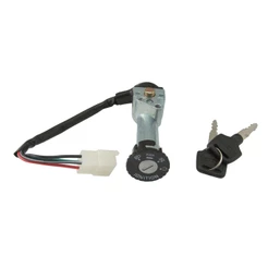 Chave De Ignição Shineray Jet 50cc Jet 125cc 2011 A 2024