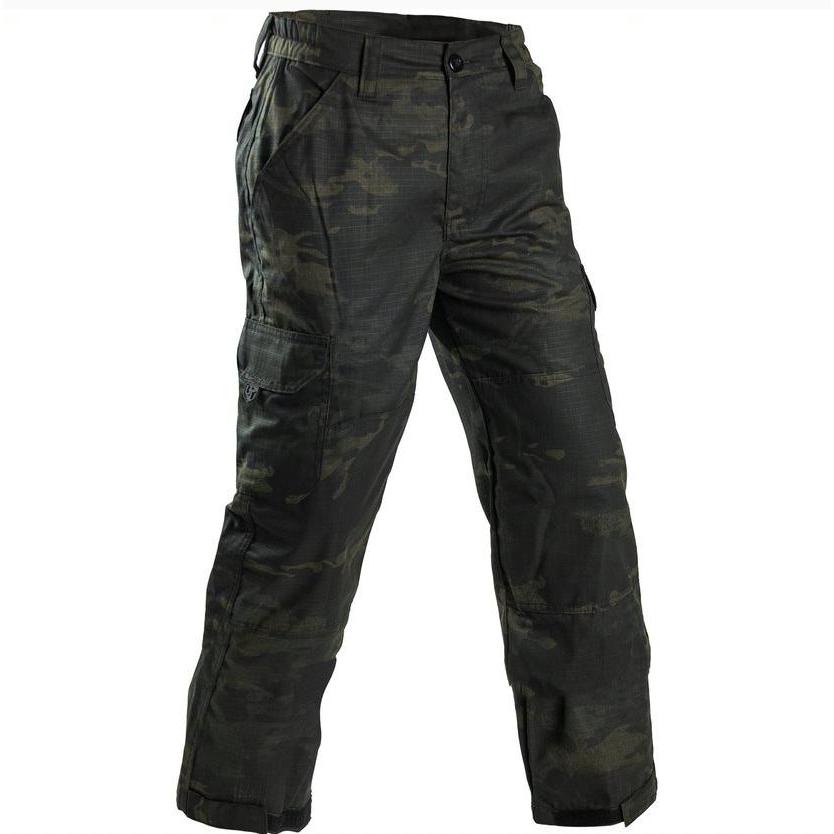 Calça Rip Stop Tática Cargo