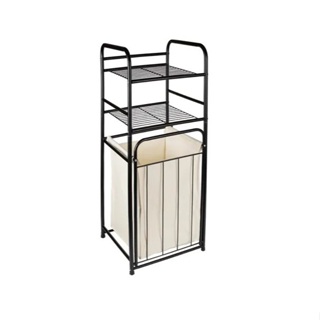 Estação Multiuso com Cesto de Roupas 6111 - Mor em Oferta na Shopee