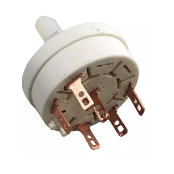 Chave Rotativa Ventilador Mondial 40cm Turbo Vt-rp-02-8p