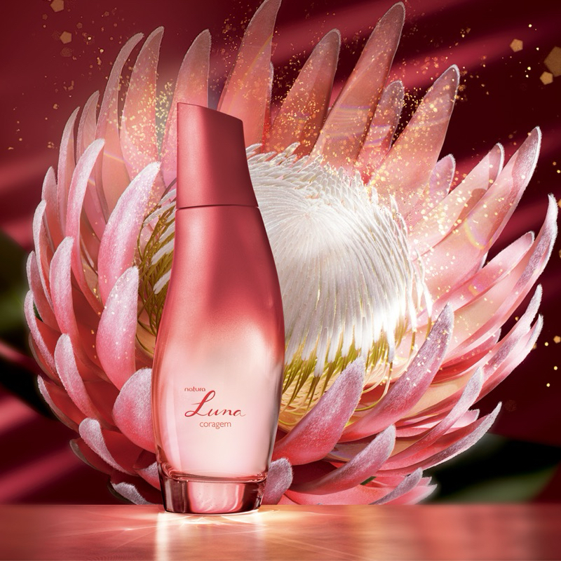 Perfume Luna coragem
