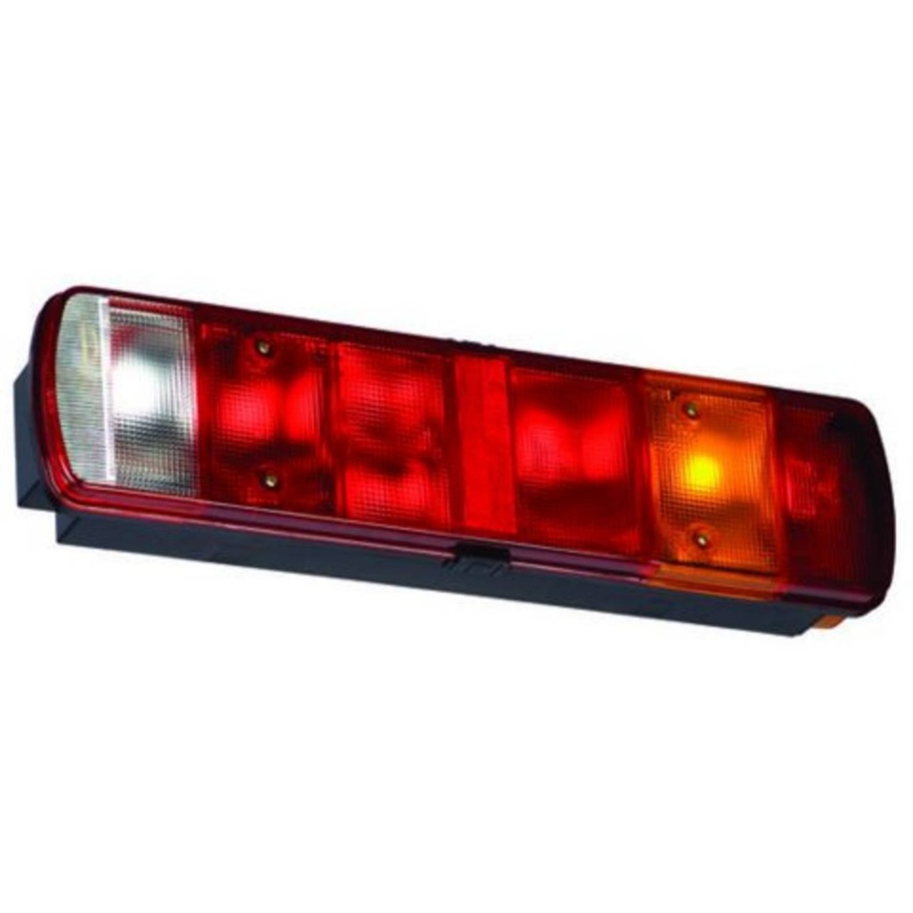 LANTERNA TRASEIRO SCANIA 124/114 LADO ESQUERDO C/VIGIA GAUER :: LS982