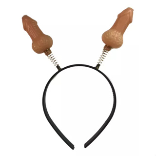 10 Unid Tiara De Pinto Para Despedida Chá Lingerie Noiva em Oferta na Shopee