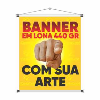 BANNER COM SUA ARTE aqui em Oferta na Shopee