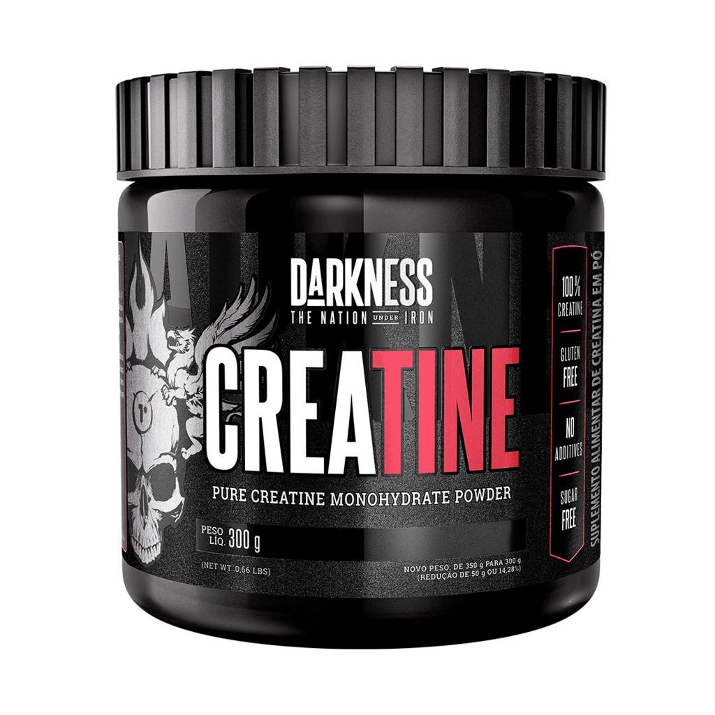 Darkness Creatina: Onde Comprar | BuscaProdutos