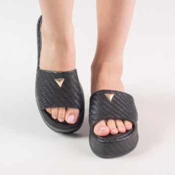 Tamanco Feminino Plataforma Sandália Flatform Majux Chinelo Confortável Fashion em Oferta na Shopee