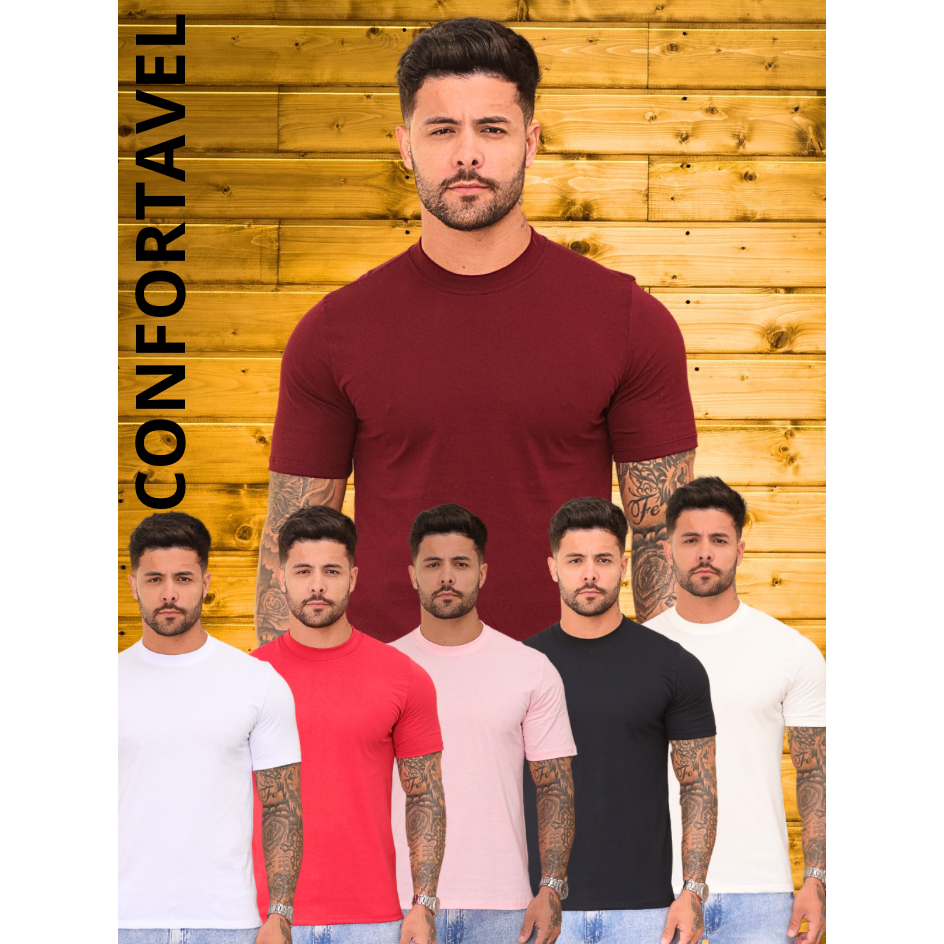 CAMISETA MASCULINA ALGODÃO, PREMIUM,CAMISETA MASCULINA,CONFORTAVEL,CAMISETA,CAMISETA OVERSIZED MASCULINO.