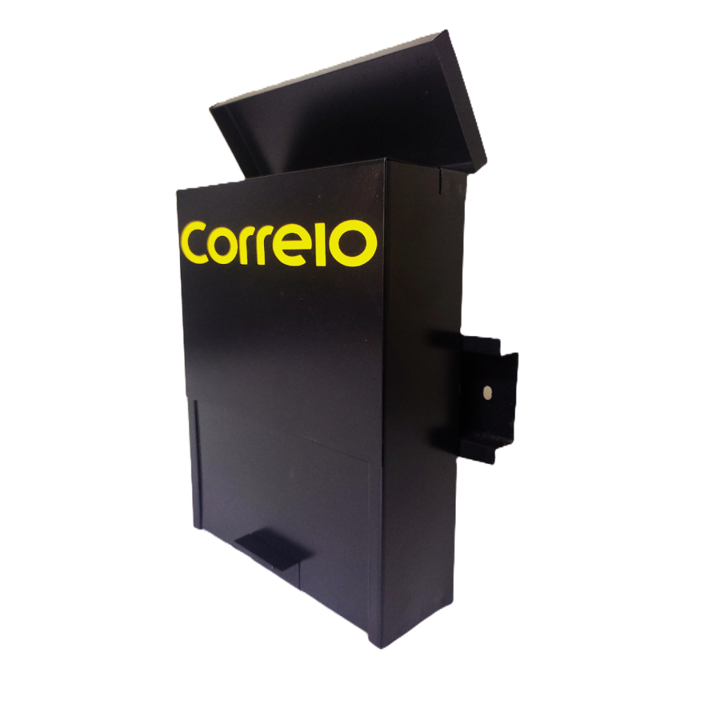 Caixa de Correio Muro/Parede para Cartas e Correspondências